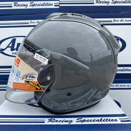 Arai 新井 VZ-RAM 摩托車(chē)頭盔 水泥灰 L