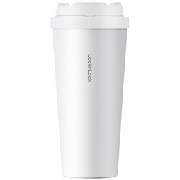 LOCK&LOCK LHC3249WHT 保溫杯 550ml 白色