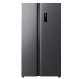 TCL 巖韻系列 R521T3-S 風(fēng)冷對(duì)開(kāi)門(mén)冰箱 521L 晶巖灰