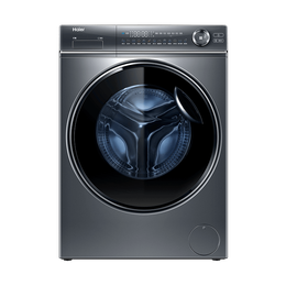 Haier 海爾 XQG100-BD14376LU1超薄智能投放全自動 精華洗滾筒洗衣機 10公斤