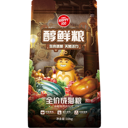 Wanpy 頑皮 星廚聯(lián)盟系列 鳀魚鴨肉成貓貓糧 10kg