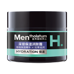 Mentholatum 曼秀雷敦 男士深層保濕潤(rùn)膚霜 50g
