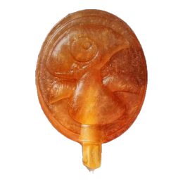 BabyPantry 光合星球 無糖棒棒糖 藍莓味 78g