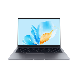 榮耀筆記本 X16 2025 戰(zhàn)斗版 13代酷睿標(biāo)壓i7 16G 1T 16吋高清護(hù)眼屏 輕薄本筆記本電腦 智慧互聯(lián)