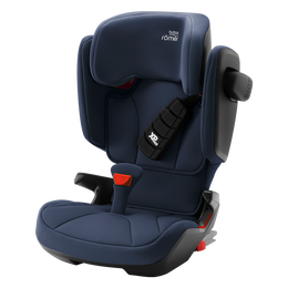 10日20點：Britax 寶得適 凱迪騎士 安全座椅 3-12歲月光藍(lán)