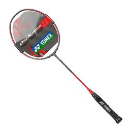 YONEX 尤尼克斯 羽毛球拍全碳素單拍弓箭ARC11TOUR灰珍珠4U5已穿線附手膠