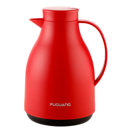 富光 FUGUANG 富光 歐風(fēng)系列 WFS1027-1500 保溫壺 1500ml 紅色