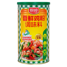 廚邦 香鮮雞粉 提鮮增香 無(wú)添加防腐劑 火鍋煲湯炒煮 罐裝 1kg