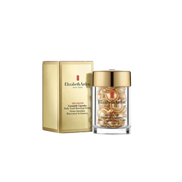 伊丽莎白雅顿（Elizabeth Arden）时空焕活面部精华胶囊14ml约30粒雅顿金胶    男女生日礼物