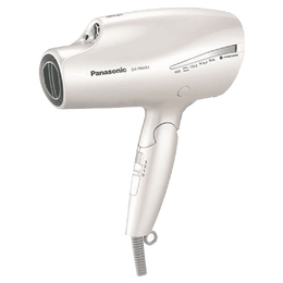 松下（Panasonic）TNA9J-W 进口电吹风机筒 纳米负离子护发 家用高速大功率风力速干 可折叠便携礼物送老婆男女友