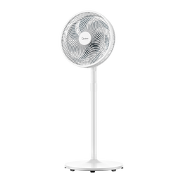 PLUS會(huì)員：Midea 美的 SAF3OAC 落地扇