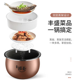 SUPOR 蘇泊爾 SF50HC750 電飯煲 5L