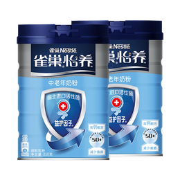 Nestlé 雀巢 怡養(yǎng) 益護因子中老年奶粉 850g