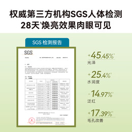 春節(jié)年貨禮盒：HBN 護(hù)膚套裝（發(fā)光水150ml+原白霜50g+雙A醇晚霜50g+贈(zèng) 發(fā)光水30ml*2+潔面20g*2+精華乳10ml+晚霜5g*2+精萃露10ml+濕敷巾1盒+紅包6個(gè)+絲綢袋+祥龍禮盒）
