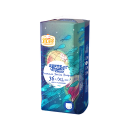 YIYING 宜嬰 夢想家系列 拉拉褲 XL36片