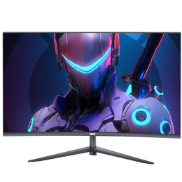KVL 电脑显示器27英寸2k 165hz专业电竞显示屏R1500曲面笔记本外接屏FreeSync KV27QCV
