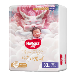 HUGGIES 好奇 皇家鉑金裝系列 紙尿褲 XL30片
