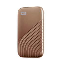 Western Digital 西部數(shù)據(jù) My Passport隨行SSD系列 USB 3.2 移動固態(tài)硬盤 Type-C 1TB
