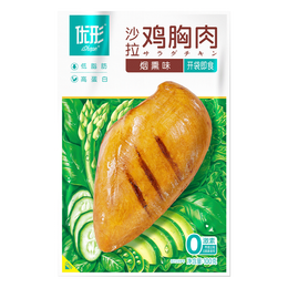 PLUS會員：ishape 優(yōu)形 沙拉雞胸肉（燒烤味100g*2+煙熏味100g*2+黑胡椒 60g）