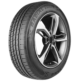 朝阳 汽车轮胎 225/55R18 98V SU319 适配起亚KX5/英菲尼迪
