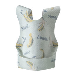 babycare 3790 兒童一次性圍兜 20片 洛爾卡香蕉
