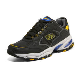 PLUS會員：SKECHERS 斯凱奇 Vigor 3.0 男士休閑運(yùn)動鞋 237145