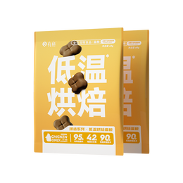YOOIU 有魚 低溫烘焙 全價(jià)貓糧 60g