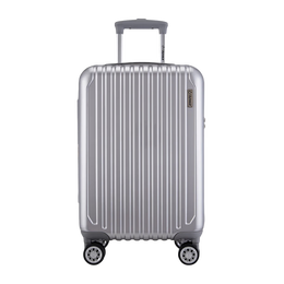 Diplomat 外交官 拉桿箱 TC-6673 銀色 20英寸