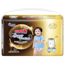 GOO.N 大王 光羽鎏金 拉拉褲 XL28片(12-17Kg) L/XL/XXL尺碼可選