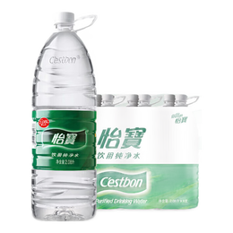 怡宝饮用水 纯净水2.08L*8瓶 量贩装 2.08L*8量贩装