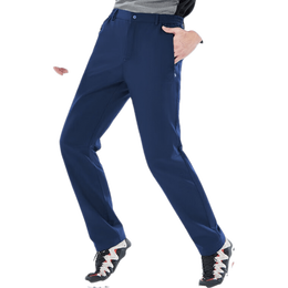 TECTOP 探拓 男子軟殼褲 PW7609 藏青 XL