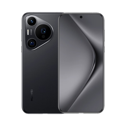 华为Pura 70 Pro 羽砂黑 12GB+1TB 超聚光微距长焦 P70智能手机【赠话费券】