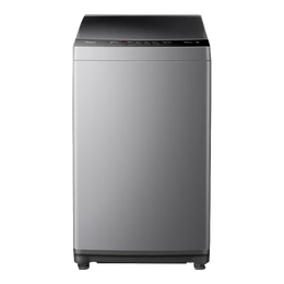 Midea 美的 隨心洗系列 MB80V33B 定頻波輪洗衣機(jī) 8kg 灰色