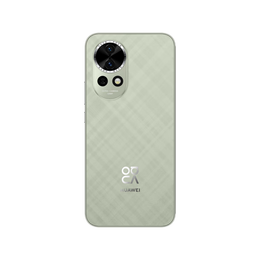 华为 nova 13 256GB 洛登绿 前置6000万超广角人像 AI修图 北斗卫星图片消息 鸿蒙智能直面屏手机
