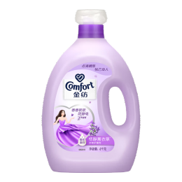 Comfort 金紡 基礎(chǔ)護(hù)理系列 衣物護(hù)理劑 4L 怡神薰衣草