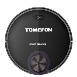斐纳（TOMEFON） 扫地机器人 智能规划全自动家用吸尘器 扫拖一体 激光导航扫地机TF-G85