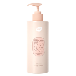 植護(hù) 香氛沐浴露 浮光山茶 480ml