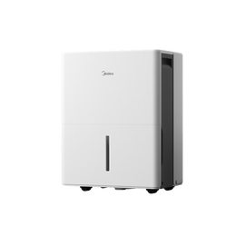 美的（Midea）除湿机 家用抽湿机30升干衣除湿器去湿器 WiFi智能控制 正负离子净化空气 地下室防潮防霉干燥机 30L/天 40-70㎡ 正负离子净化