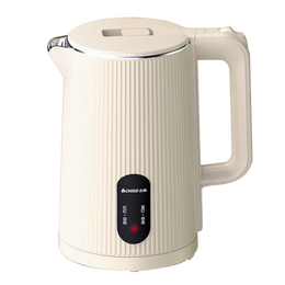 CHIGO 志高 自動斷電熱水壺雙層防燙1.8L