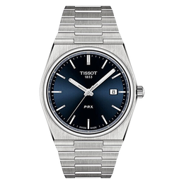 TISSOT 天梭 PRX系列 40毫米石英腕表 T137.410.11.041.00
