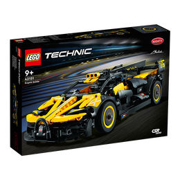 LEGO 樂高 Technic科技系列 42151 布加迪 Bolide