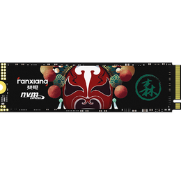 有券的上：FANXIANG 梵想 S690 NVMe M.2 固態(tài)硬盤 1TB