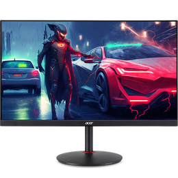宏碁（Acer）暗影骑士27英寸4K高分友达IPS屏160Hz+HDR400电竞显示器(XV272K V3bmiiprx)