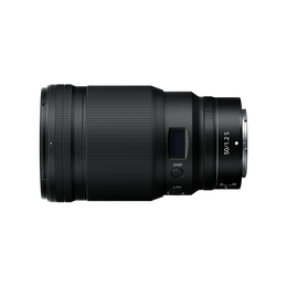 Nikon 尼康 Z 50mm F1.2 S 標(biāo)準(zhǔn)定焦鏡頭 尼康Z卡口 82mm