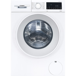 20點開始、新品發(fā)售：BOSCH 博世 云朵白系列 WGA152000W 滾筒洗衣機 10kg 白色