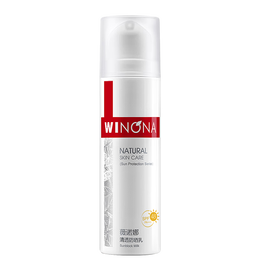 WINONA 薇諾娜 50g清透防曬乳*2支(已含附件商品)
