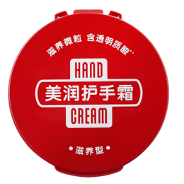HAND CREAM 美潤 滲透滋養(yǎng)型 100g