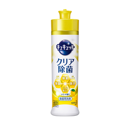 Kao 花王 除菌型洗潔精 240ml 檸檬香