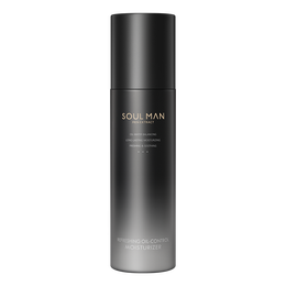 極男 男士凈爽控油保濕乳 140ml