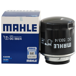 MAHLE 馬勒 OC593/4 機油濾清器